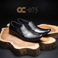 Odon Cibaduyut formal Leather Shoes OC-075