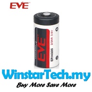 EVE ER14335 2/3AA 3.6V 1650mAh ER 14335 Lithium Battery Battries