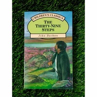 THE THIRTY-NINE STEPS by JOHN BUCHAN / THE 39 STEPS / Children's Classics (MMPB / Preloved)