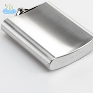 [LI] 1 4 5 6 7 8oz Portable Mini Stainless Steel Liquor Hip Flask For  Bottle Travel  Bottle Mug Fla