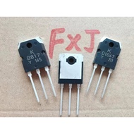 Power Amplifier Tube KEC 2SD1047 2SB817 D1047 B817 Imported Darlington Pairing Tube