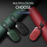 Sarung Kunci HONDA CRV XRV HRV Civic Fe 2022 - 2025 Leather Key Case Cover Accessories