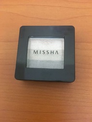 Missha三色眼影