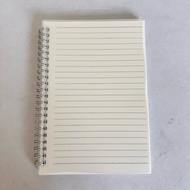 A5 Notebook 80 Page Inner A5 Horizontal Line