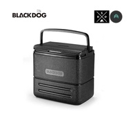 Blackdog Outdoor Portable Insulation Ice Box Camping Picnic Ice Bucket Food Preservation/Cooler Box