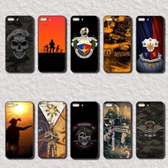 Soft TPU phone case for OPPO A96 A98 R9 R9S Reno 8Z 8T 7 8 lite Military camouflage design Casing