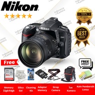 Kamera DSLR Nikon D90 Second