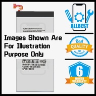 ALLBEST BATTERY BATERI COMPATIBLE FOR SM A7 2015 A700F A700 EB-BA700ABE (2600MAH)