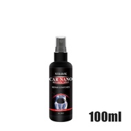 Nano Ceramic Coating Pengkilap Body Mobil & Motor Spray Wax Quick Sealant Paint Protection