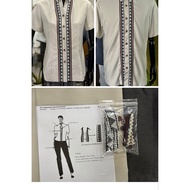 Monday DepEd Teachers uniform (Original) Monday Female/Male