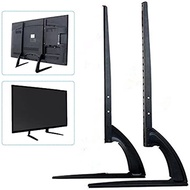 TV Table Monitor Bracket Stand 36–75 Inch - Strong Compatible with VESA up to 600x600 mm Load 50 Kg