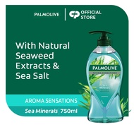 Palmolive Aroma Sensations Sea Minerals Shower Gel 750ml