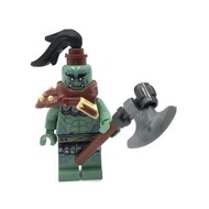 [BOB] 892070 Munce LEGO NINJAGO magazine Issue 70 free Munce minifigure New Sealed