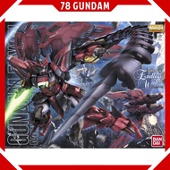 BANDAI MG 1/100 GUNDAM EPYON EW VER Model Kit Endless Waltz