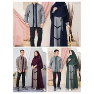 Gamis coue asoka Eid Clothes/
