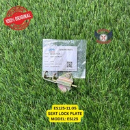 [100% ORIGINAL] WMOTO ES125 SEAT LOCK PLATE PART NO. ES125-11.05 WMOTO ES125 SEAT LOCK PLATE