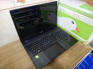 512G-SSD 福利品 ACER 17吋 高規 i7 八核心 高階遊戲繪圖機 V3-772G 732G I5 I3