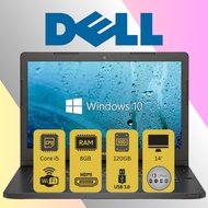 DELL Latitude E3490 5280 5470 E6240 E7270 E7290 7300 7480 E7470 CORE i5 - 8GB RAM - 120GB SSD - WIN 