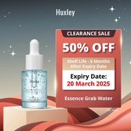 [Clearance Sale] Huxley Official Essence Grab Water - EXPIRY DATE : 20 MARCH 2025
