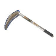 11" HEAVY DUTY SICKLE WITH METAL HANDLE / Homejack