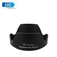 JJC LH-112 Replacement Lens Hood for Sony SEL16F28 16mm f/2.8 (SH-112)