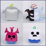 SY6 One Piece Blox Fruits pet Venting dolls Teeth grinding box Training pet supplies plush doll Pet 