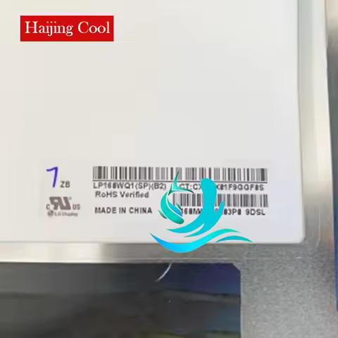 New 16.0 Inch LCD Panel LP160WQ1-SPB2 For 2021 LG Gram 16 Laptop LCD Screen