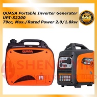 Shengyik QUASA 2kw Inverter Generator UPI-S2200
