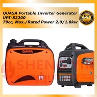 Shengyik QUASA 2kw Inverter Generator UPI-S2200