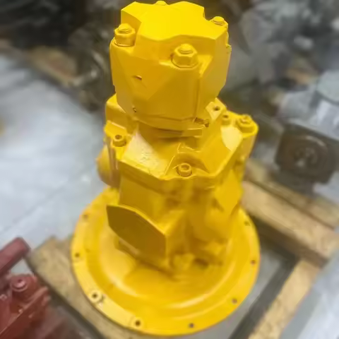 Graafmachine Pomp, Pc75 Pc75r Pw75 Pw75r Hydraulische Hoofdpomp Voor Komatsu, 708-1W-01310