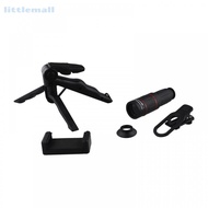【LLMA】Zoom Monocular Telescope 18X 28X 36X 64X with Phone Clip for Outdoor Photographyready stock