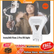 【Original New】Insta360 Flow 2 Pro fill light with uniform and soft light transmission for Insta360 F