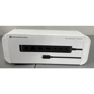 Microsoft Surface Thunderbolt 4 Dock for Surface Pro 12, 11,10,9,8