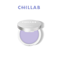 Chillab Lavender Matte Powder - Oil Control No Powder No Color Smooth Skin Shine Free All Day Not St