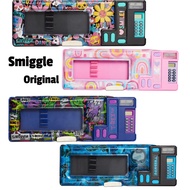 Smiggle Beyond Pop Out Pencil Case/Hey There Pop Out Pencil Case/Pop Out Pencil Case/ Smiggle Calculator Pencil Case