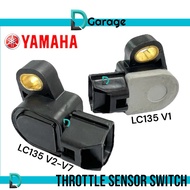 YAMAHA LC135 V1 V2 V3 V4 V5 V6 V7 CARBURETOR THROTTLE POSITION SENSOR SWITCH TPS LCNEW LCV2 LCV1 THR