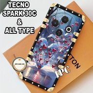 (IPC15) Softcase procamera for TECNO SPARK 30C COOL Motifhp TECNO SPARK 30C TECNO SPARK 30C rubber m