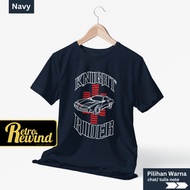 F1lm Knight Rider T-Shirt Size S - 7XL Jumbo SizeBIG and Children's T-Shirt Size XS - XL (ages 2 - 1