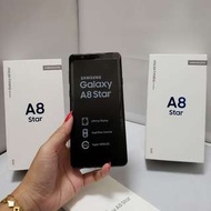 Samsung A8 star