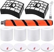 Artriase Filter Replacement for Shark APEX DuoClean Lift-Away Vacuum Parts Filters AZ1000W AZ1000 AZ