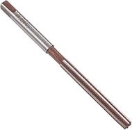 QUARKZMAN Hand Reamer 4.5mm Alloy Tool Steel H8 6 Straight Flutes Hand Router Metric Reamer Drill Bi