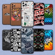 Soft Silicon Cover L282 Vans Phone Case for OPPO F5 F7 F9 F9Pro F11 F11Pro F19 F19S F19Pro A7X A9x A