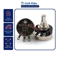 Single potentiometer 1M TOCOS RV24YN 20S B105
