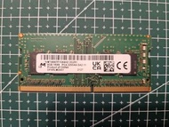 Micron 8G Ram 3200 DDR4 SODIMM Notebook Ram