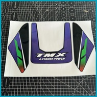 ◺ ▦ ✸ TMX 155 SIBAT COWLING STICKER