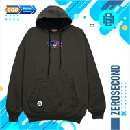 Hoodie Distro Pria Breand Zero.Second sweater hoodie Kuning pria switer hodie cowok jumper hoodie co