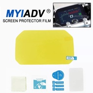 Cluster Scratch Protection Screen Protector Film For BMW C400X R1200GS R1250GS LC ADV GS R1250 Adven