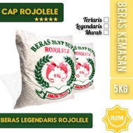 5Kg Beras Rojolele MAPAN 05 ORIGINAL(Harum) pulen baik &amp; mekar bagus