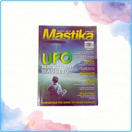 Majalah Mastika 2016