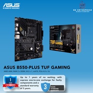 ASUS B550-PLUS TUF GAMING